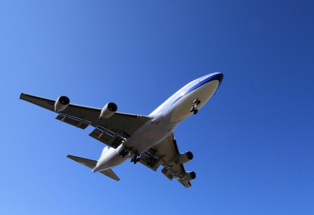 Experimental fuel mixtures that contain babassu oil have been tested on Boeing 747s.