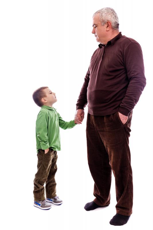 A prolapsed bowel is a condition most common among children and the elderly.