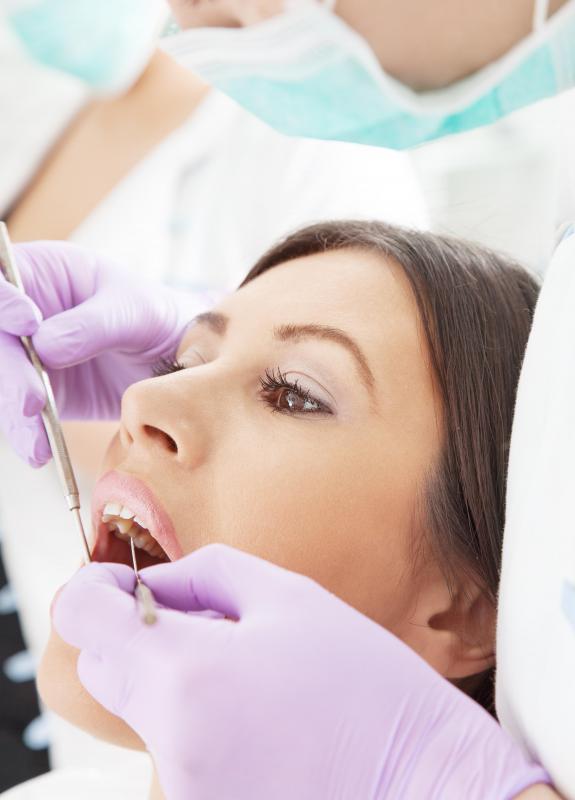 Dental insurance may cover part of the expenses associated with a root canal.