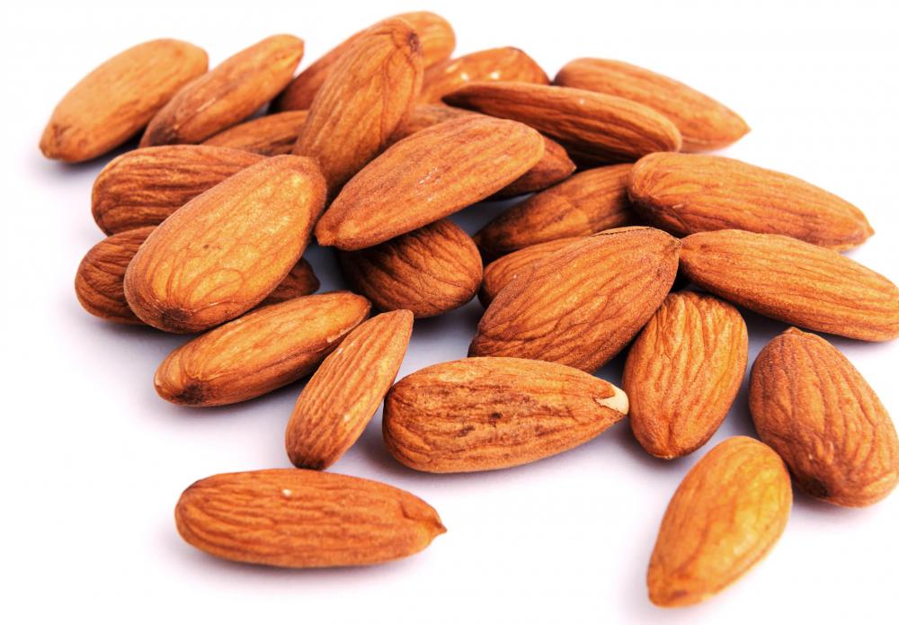Allergies to nuts may cause hives in adults.