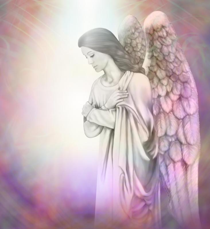 Some folktales include the hypothesis that an angel's touch upon a baby creates a small indentation, or philtrum.