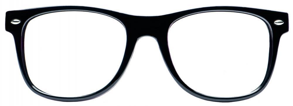 Glasses to help a user focus on the screen may help prevent computer eye fatigue.