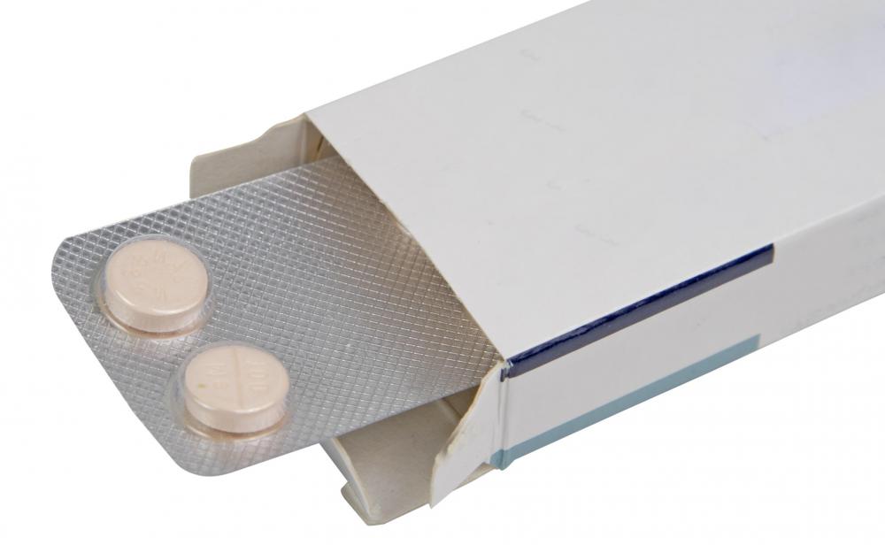 Clonazepam tablets.