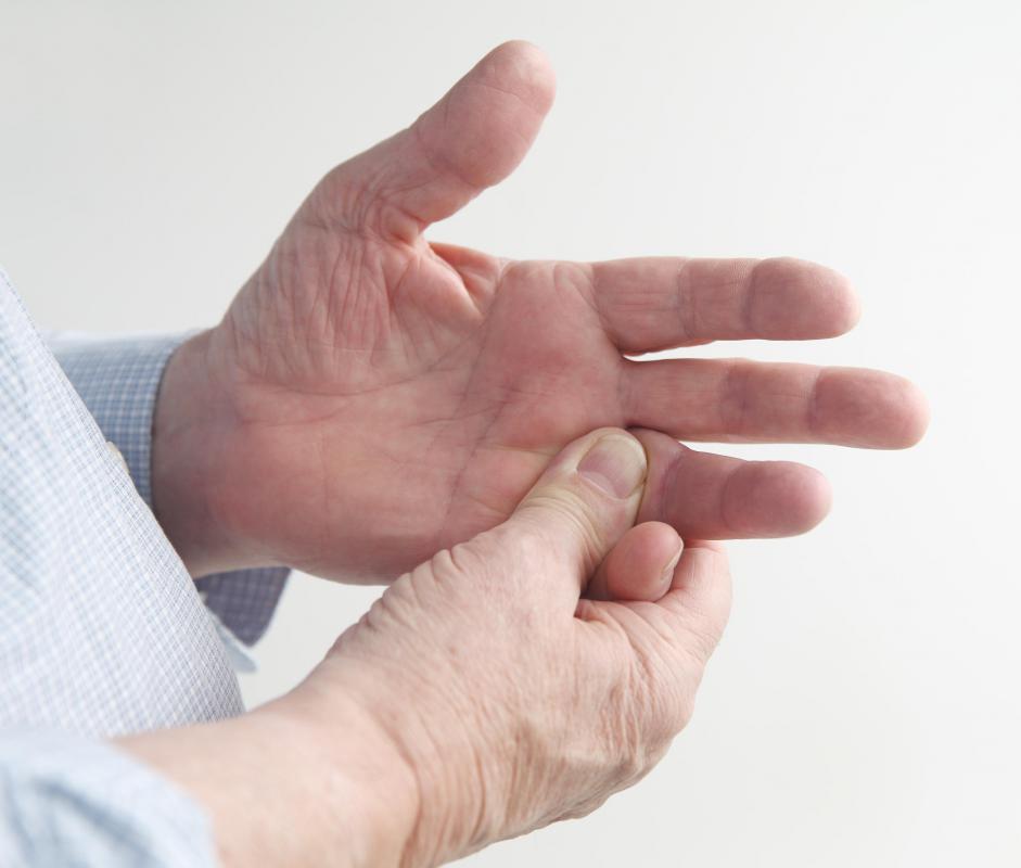 Arthritis, some people believe, may be aggravated by eating tomatoes.