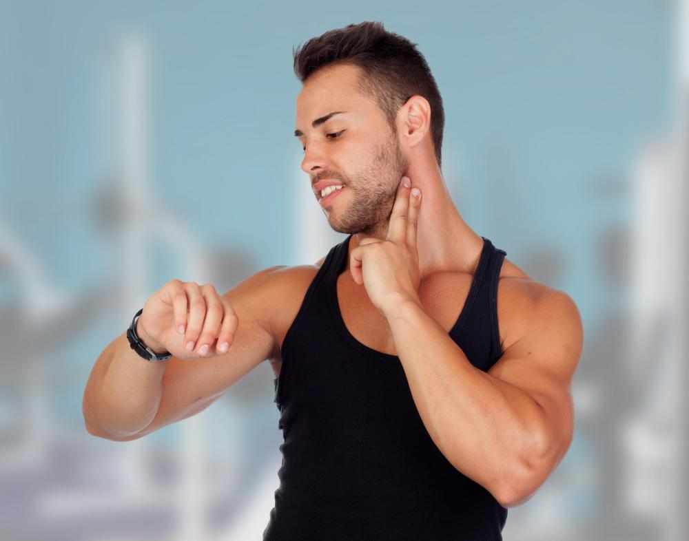 The rate of perceived exertion is based on a number of factors, such as the change in heart rate when exercising.
