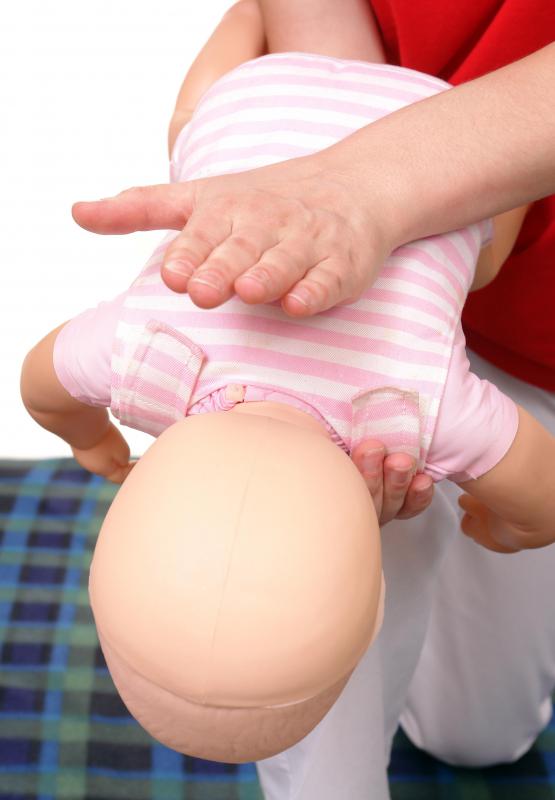 The Heimlich maneuver is an important first aid procedure to learn to prevent choking.