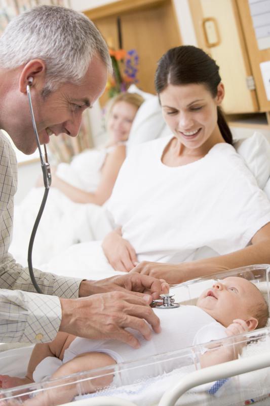 It is possible for sacral dimples to be connected with abnormalities and babies with this condition should be checked out by a physician if the area becomes red or swollen.