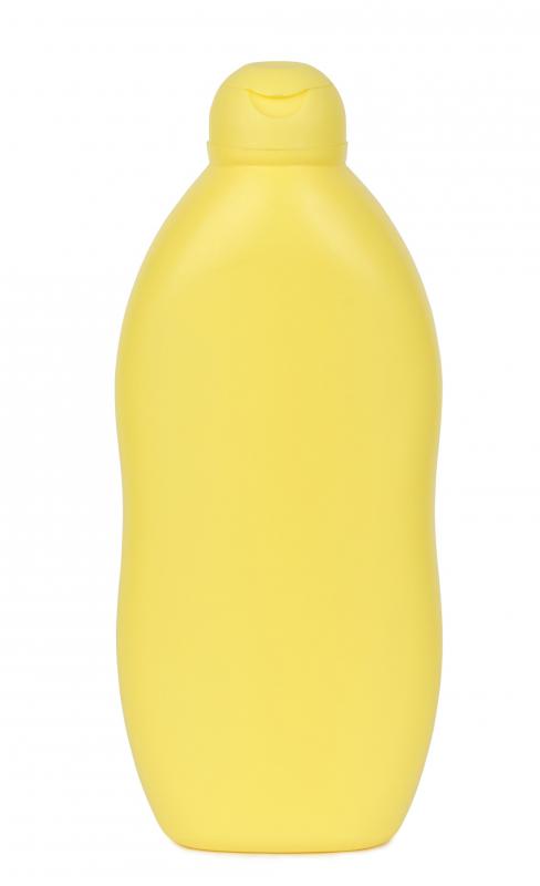 Baby oil, which can be used to soften ear wax so it can be removed.