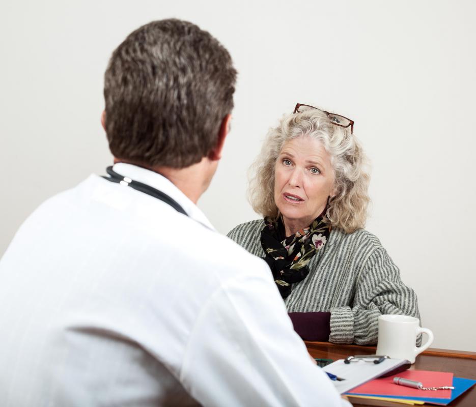 Hormone replacement therapy may be recommended for cases of severe menopausal discomfort.
