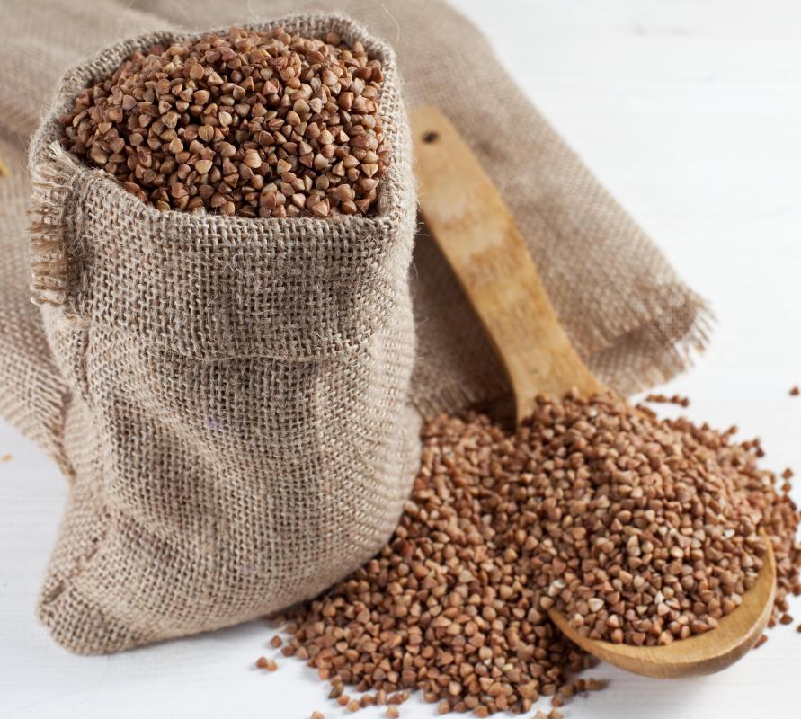 Individuals who eat buckwheat regularly may not need d-pinitol supplements.