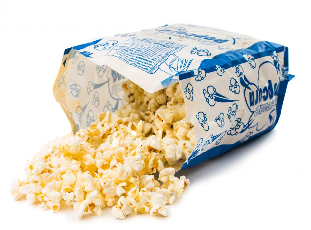 Popcorn lung is caused by a chemical used to flavor popcorn.