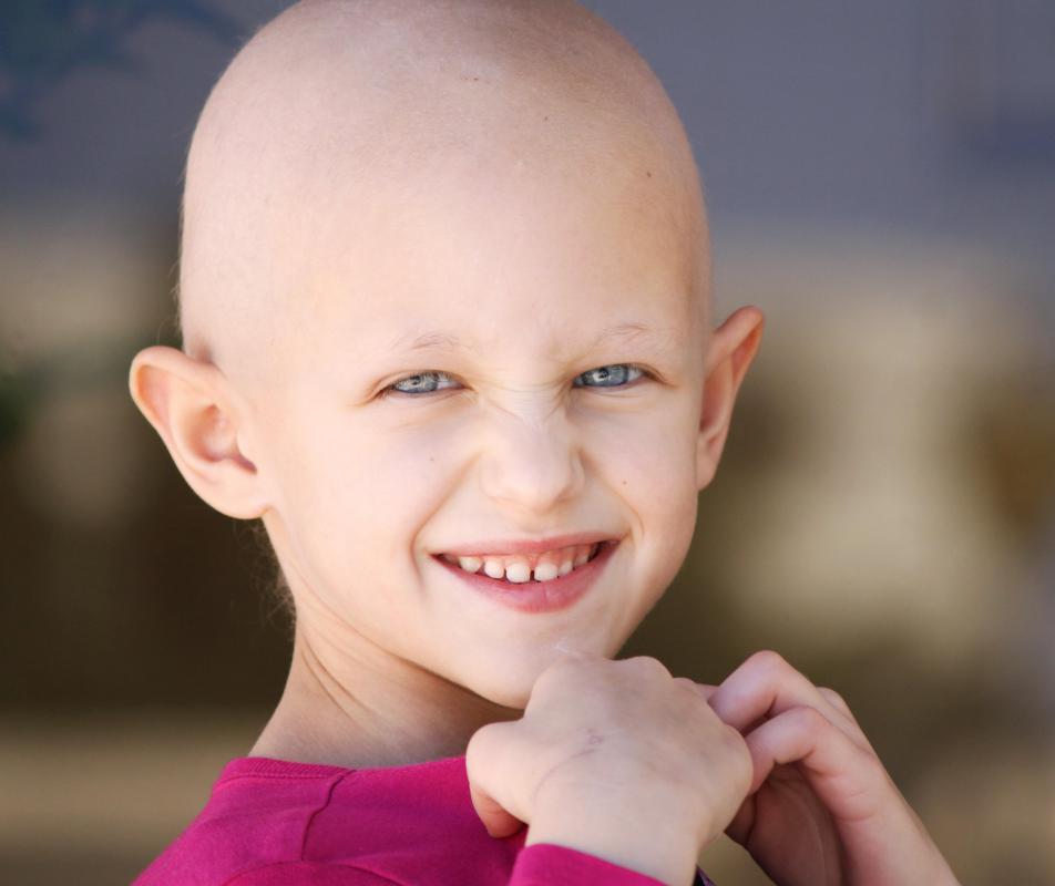 An oncologist can specialize in treating children with cancer.