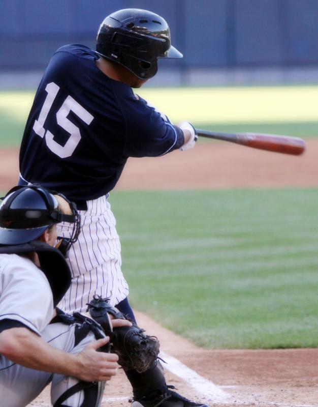 Professional athletes have used anabolic steroids to increase game performance.