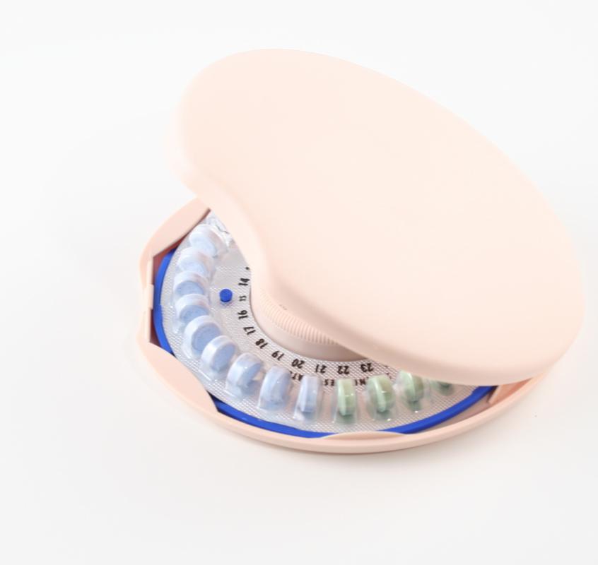 Some birth control pill contain only progestin.
