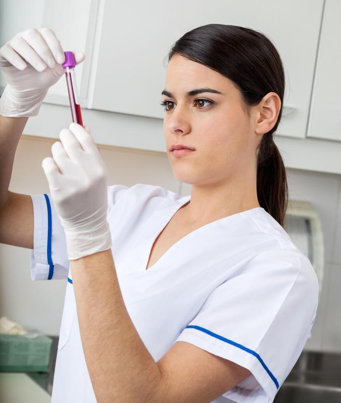 In medicine, immunoglobulin injections made from donated human blood are used to treat certain conditions, especially those that weaken the immune system.
