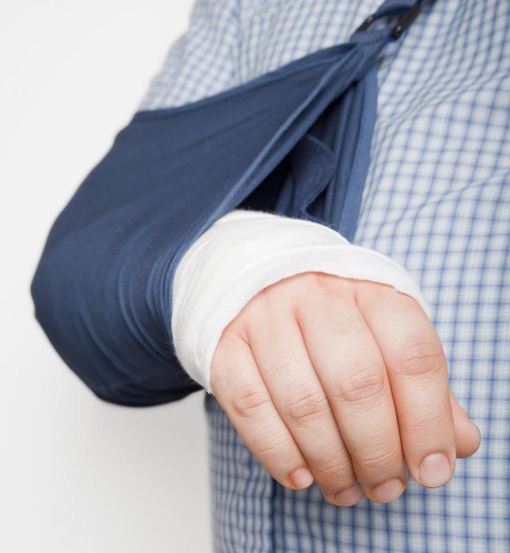 Weight-bearing exercise helps strengthen bones and ward off breaks and fractures.