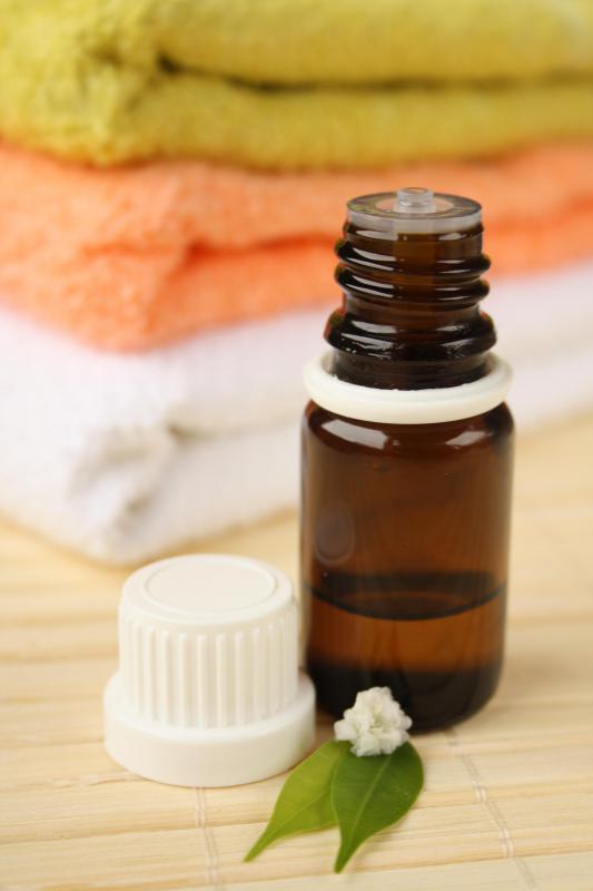 Tea tree oil comes from a native Australian tree.