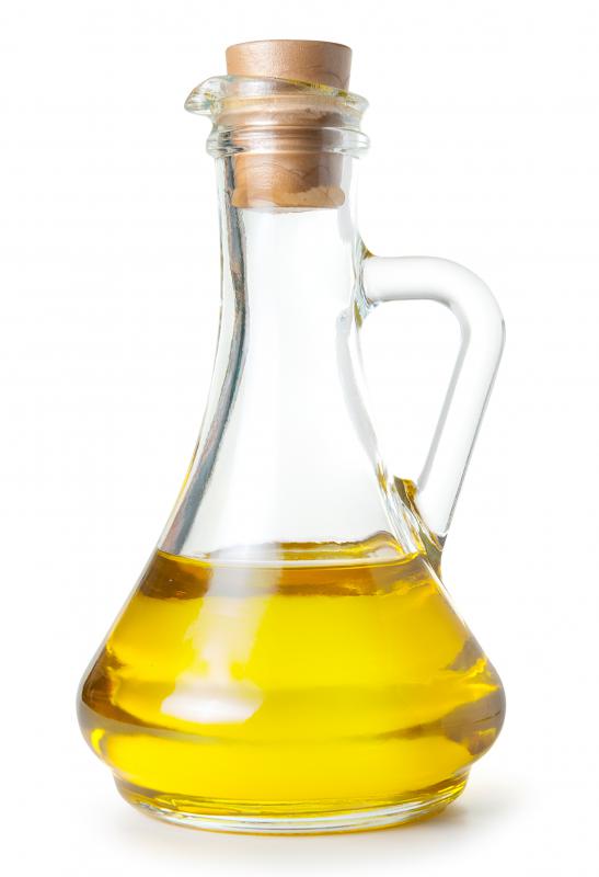 Olive oil is an ingredient of a liver cleanse.