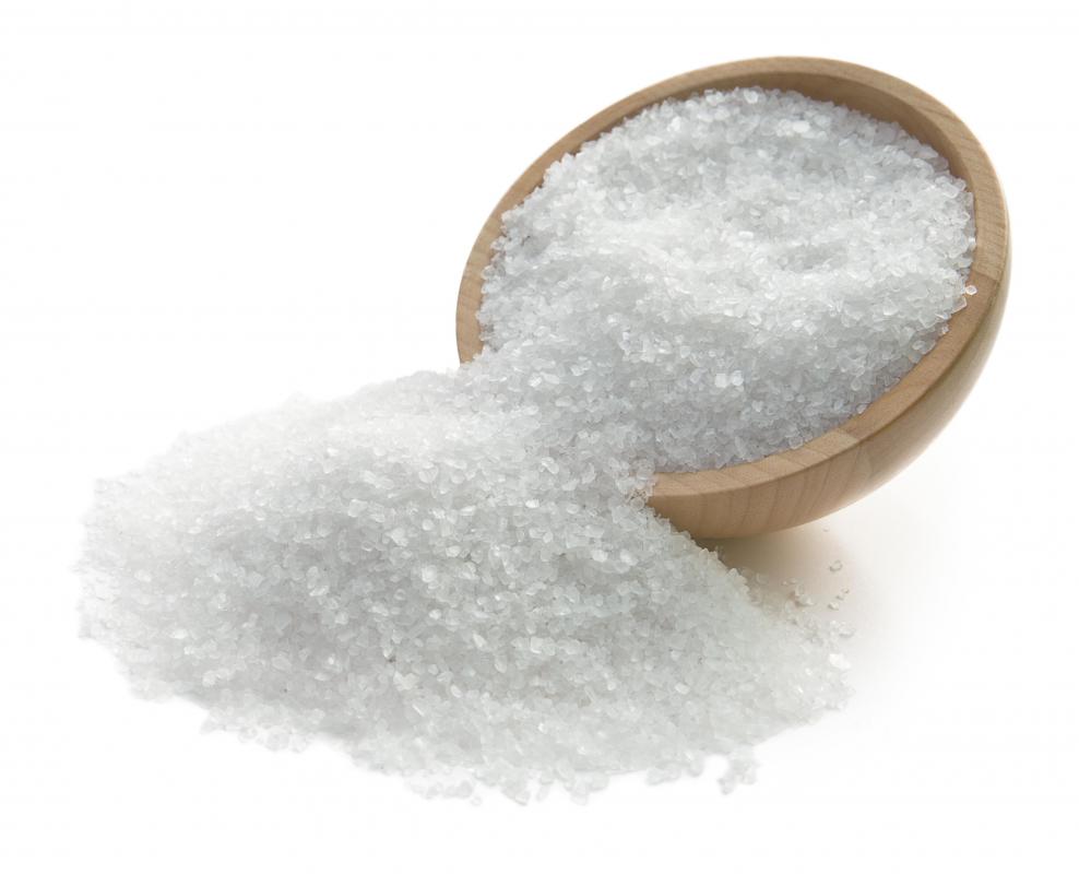 Reducing sodium in one's diet can help relieve edema.