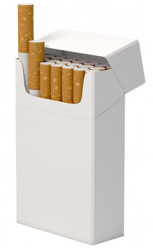 Using tobacco products, such as cigarettes, can increase the risk of an inferior myocardial infarction.