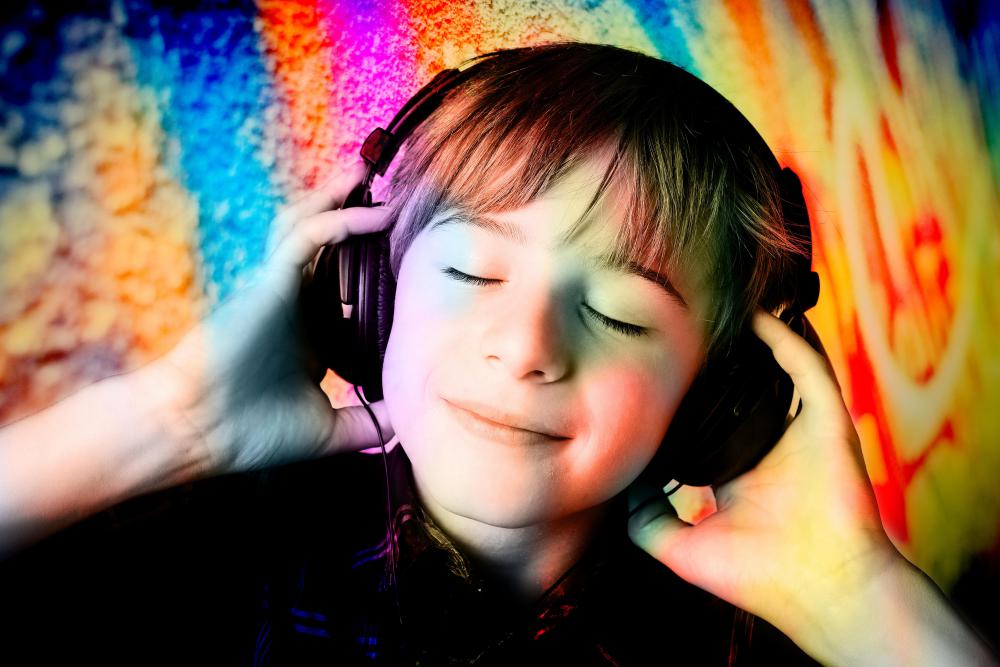 The characteristics of perception include interpretation and categorization, in which, for example, a listener decides whether he is enjoying a particular song.