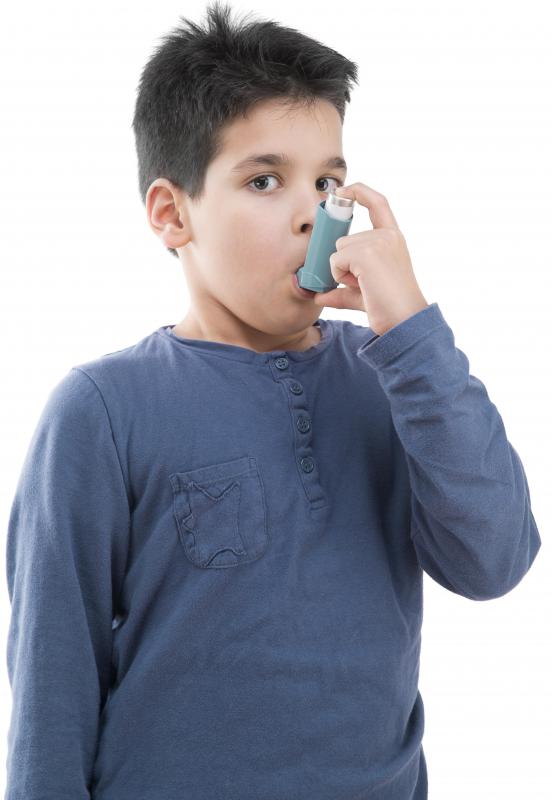 Inspiratory muscle training may be helpful for individuals suffering from asthma.