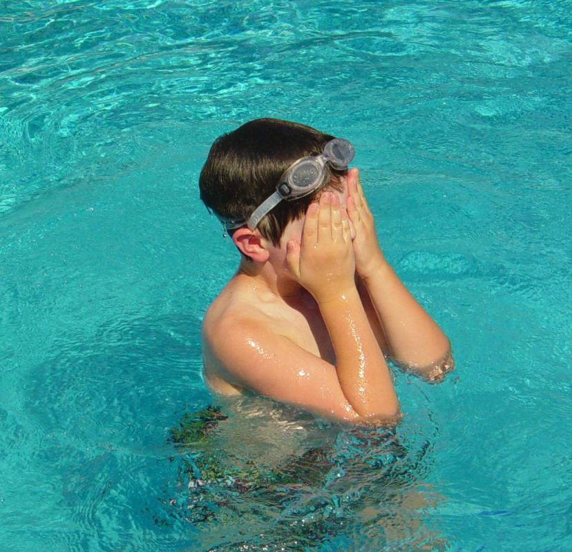 Victims may not feel the effects of secondary drowning immediately.