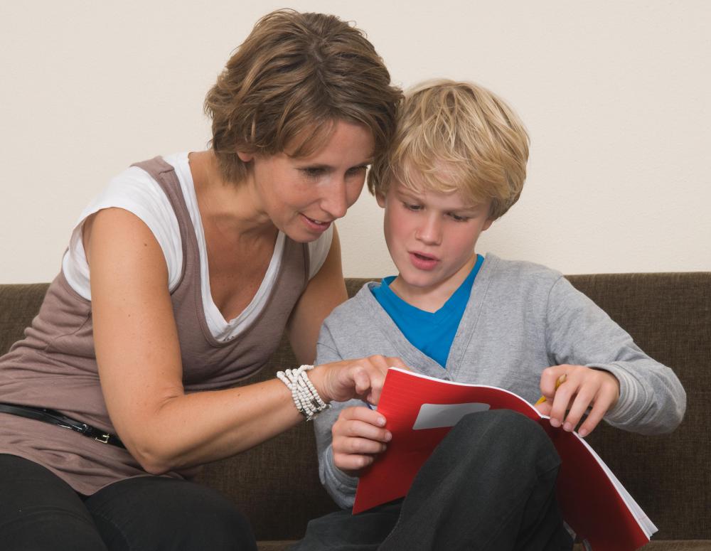 Developmental disabilities can impact the way a child learns.