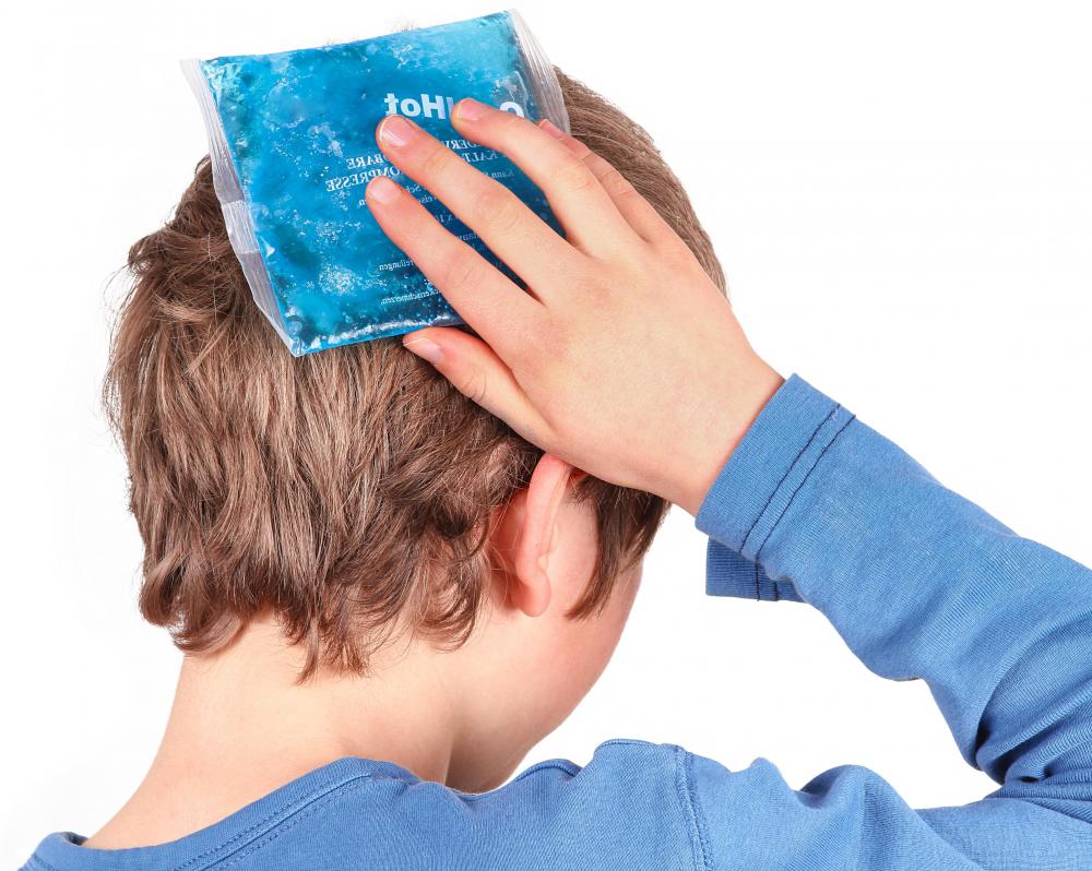 Therapeutic modalities can include pain-relieving devices such as the use of heat or ice packs.