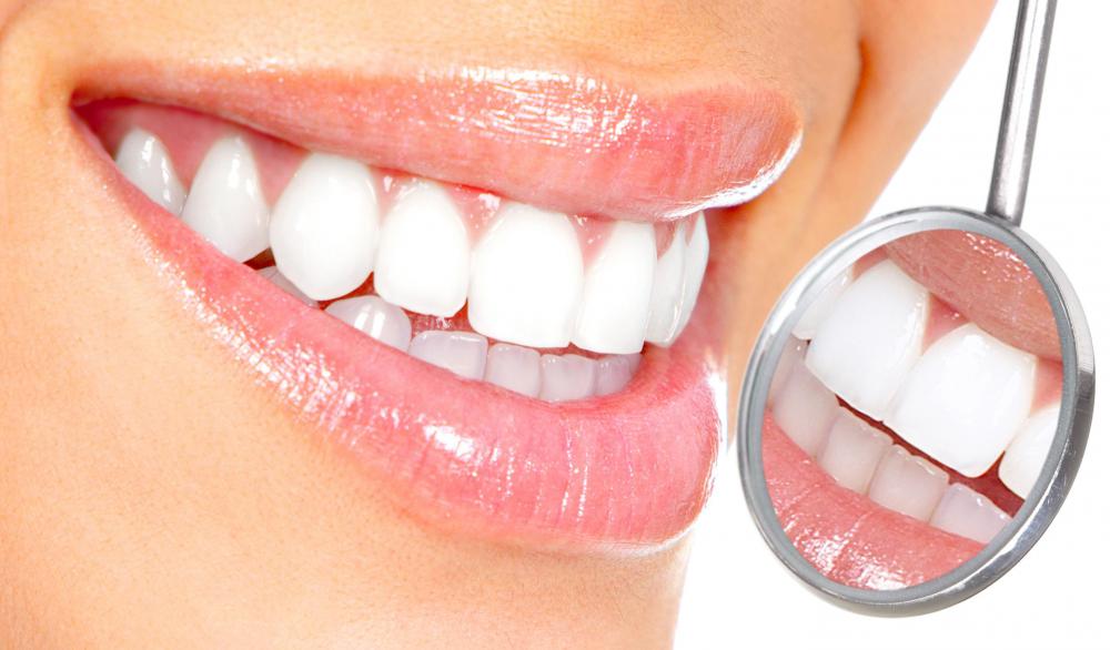 Anthocyanoside flavonoid glycosides are believed to help maintain healthy teeth.