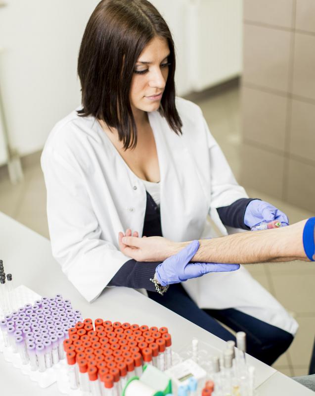 Alpha amylase levels in the blood may be measured to diagnose diseases.