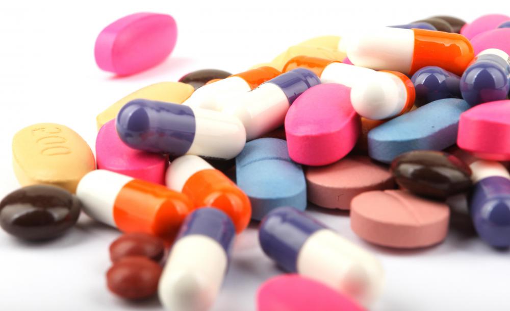Swollen fingers may be a side effect of certain medications.