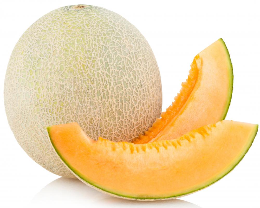 Glisodin® is made from cantaloupe extract.
