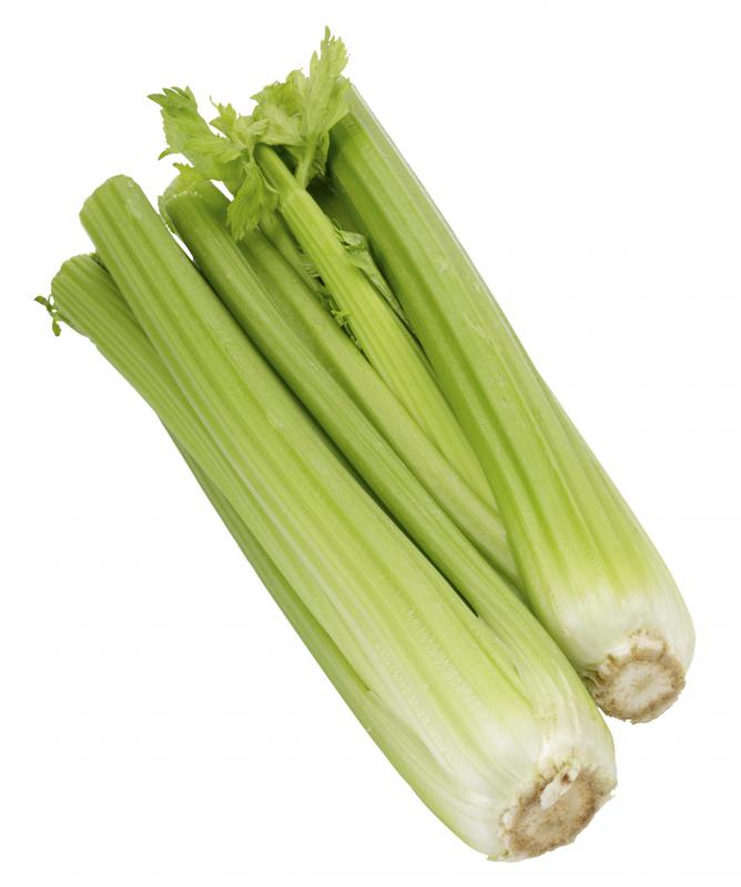 Celery is believed to have several nutrients that can enhance a man's ability to have an erection.