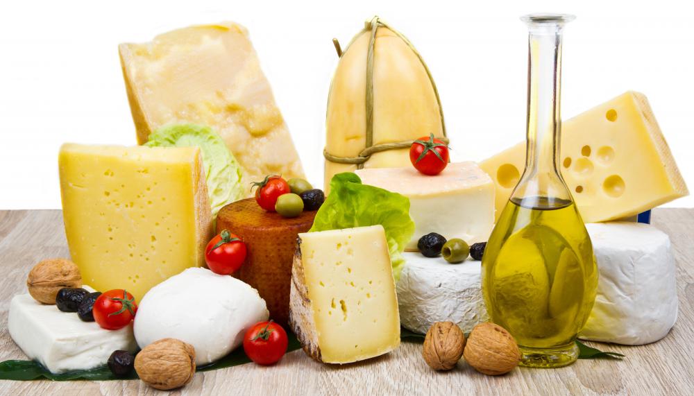 People with dairy allergies should avoid casein.