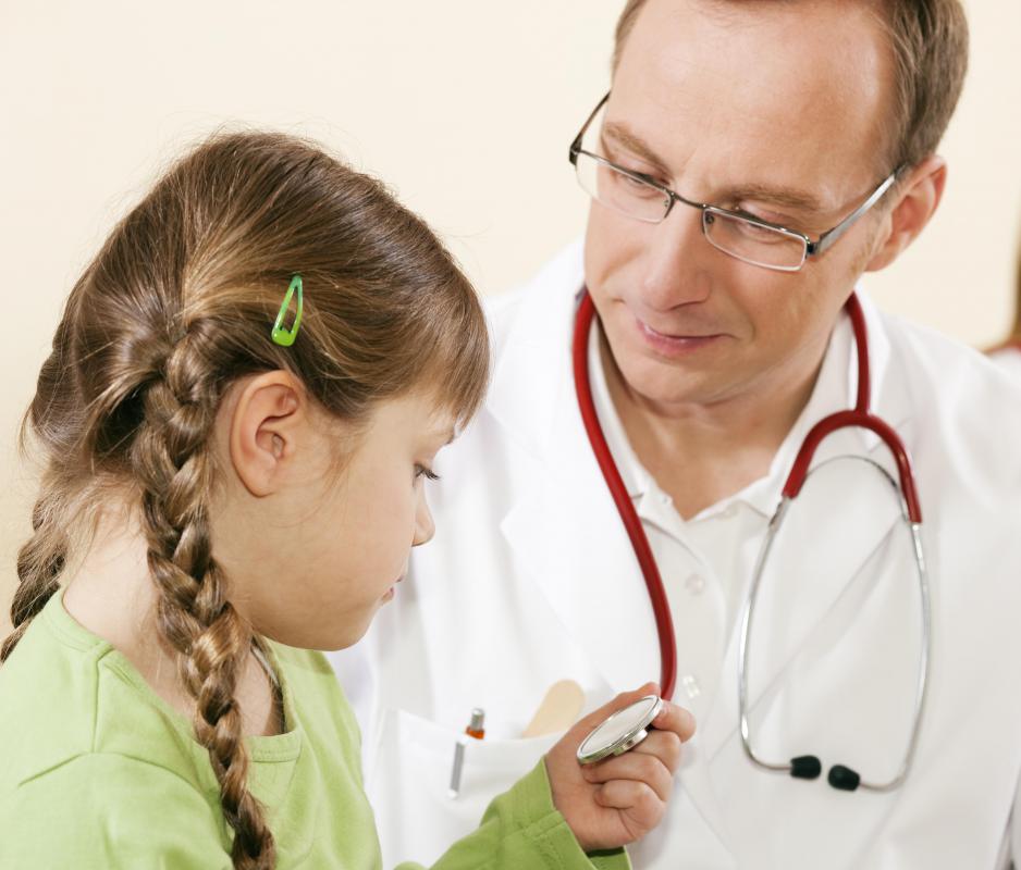 Visits to the physician are considered ambulatory care.