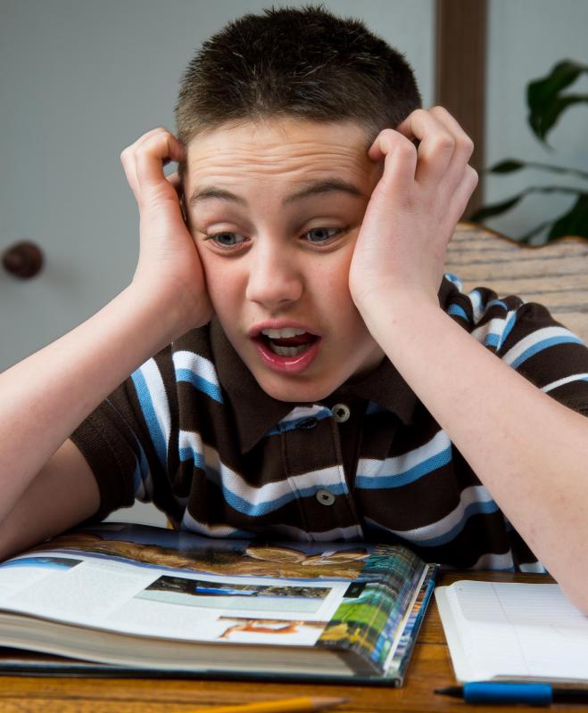 Shorter attention spans might be a sign of a mental condition.