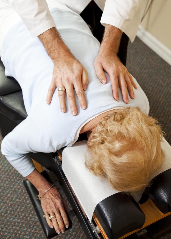 Those who experience frequent neck and back pain should see a health-care professional.