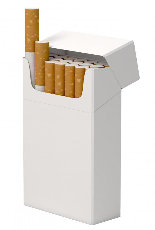 Smoking is one of the major risk factors for pancreatic cancer.