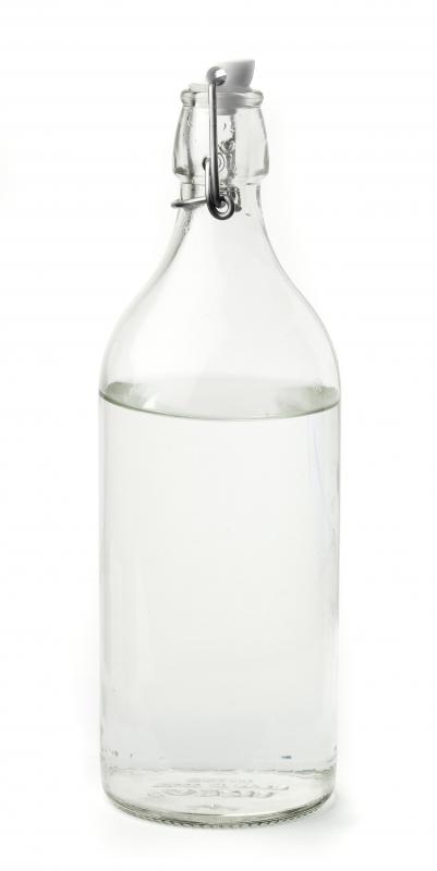 Vinegar, which can soothe a wasp sting.