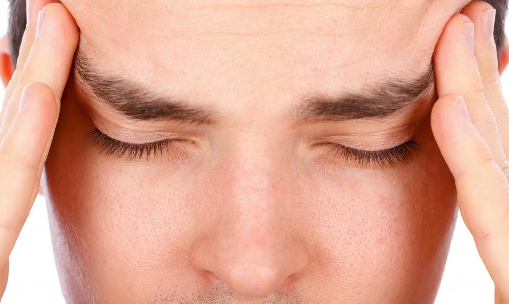 Concentration problems may hinder a person's ability to function to her or his full potential.