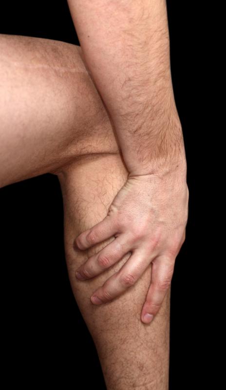 Horse chestnut may help treat leg cramps.