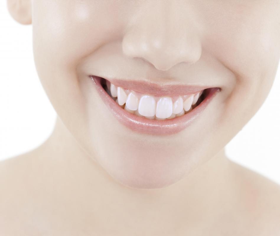 Phosphorus is important in the formation of teeth.