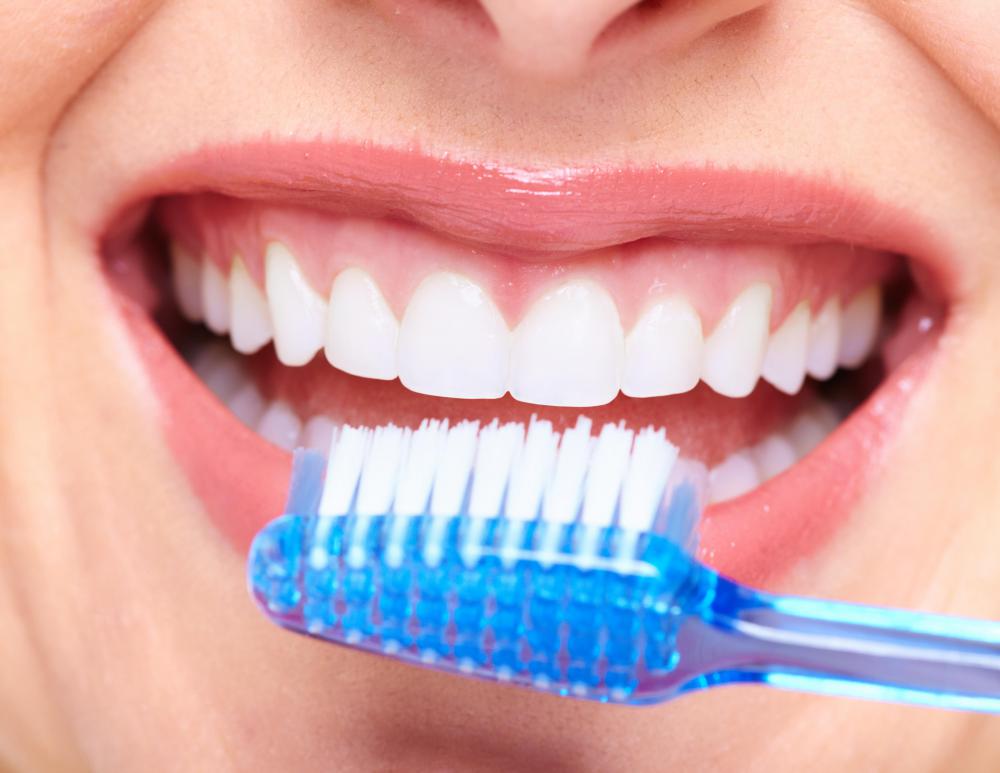 Good oral hygiene may help prevent the development of pus in the gums.