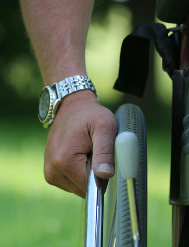 Disability refers to the way in which an impairment restricts the movements and activities of the individual.