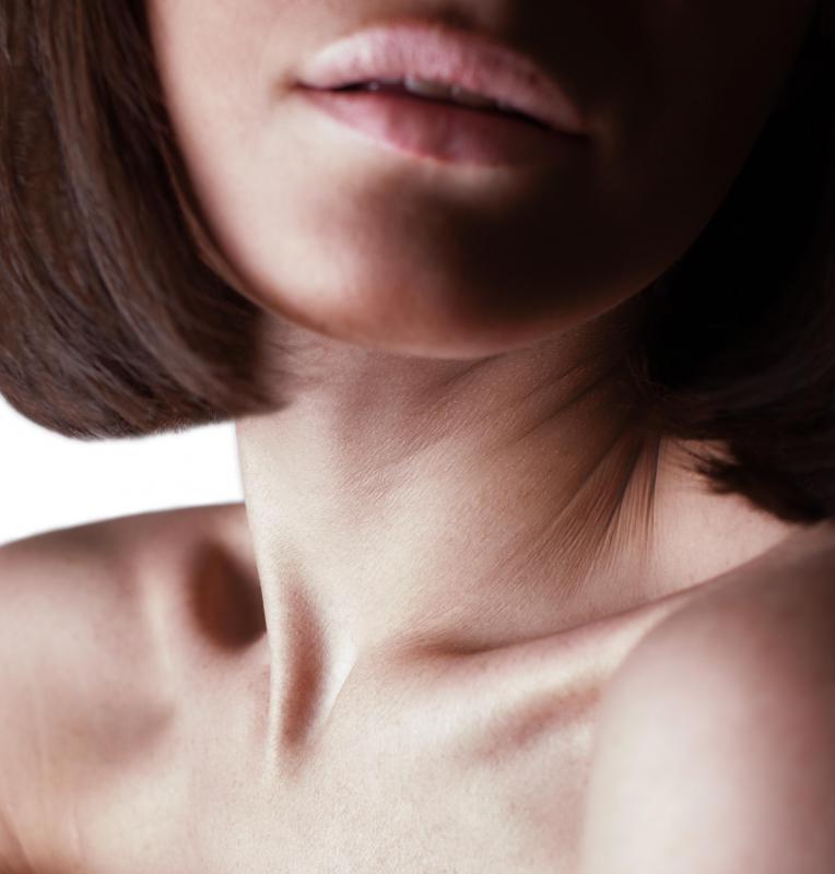 A viral infection can cause lips to swell and become irritated.