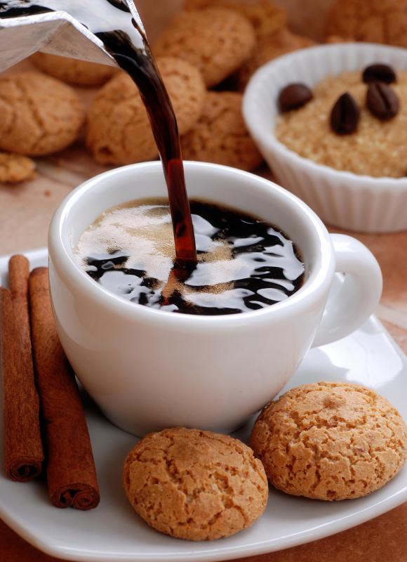 Coffee is complex, and not all of its numerous compounds have been fully studied.