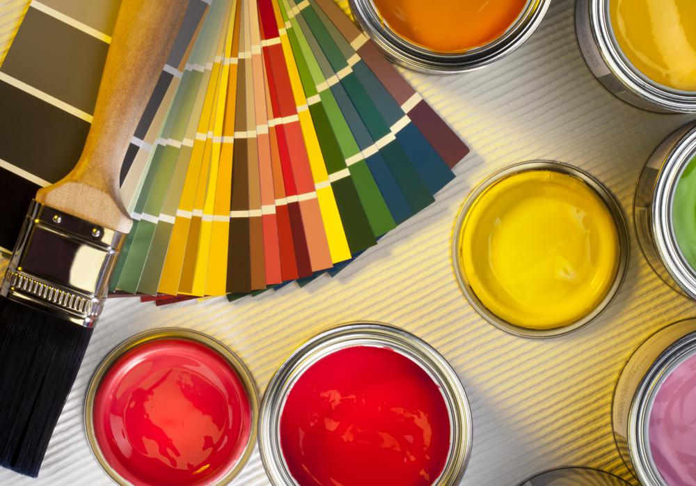 Exposure to paint which contains formaldehyde should be limited.