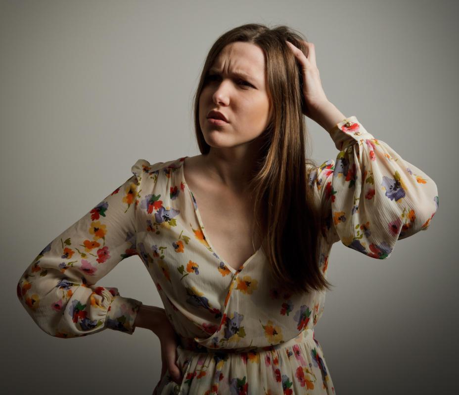 Someone affected by multiple personality disorder may have blocks of time missing from their memory.