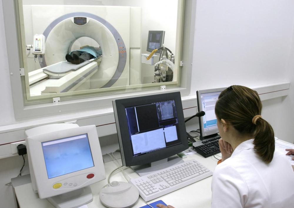 A doctor may recommend a CT scan to identify any underlying malignancies.